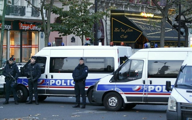 Νέο λουτρό αίματος στο Παρίσι σχεδίαζαν τζιχαντιστές με βόμβες TATP